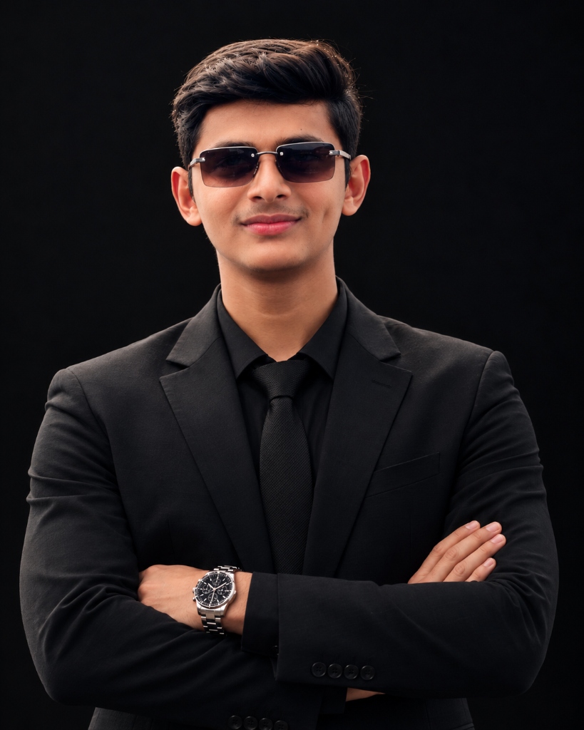 Keyur Sohaliya — Co-Founder & Head of IoT & Hardware Devices